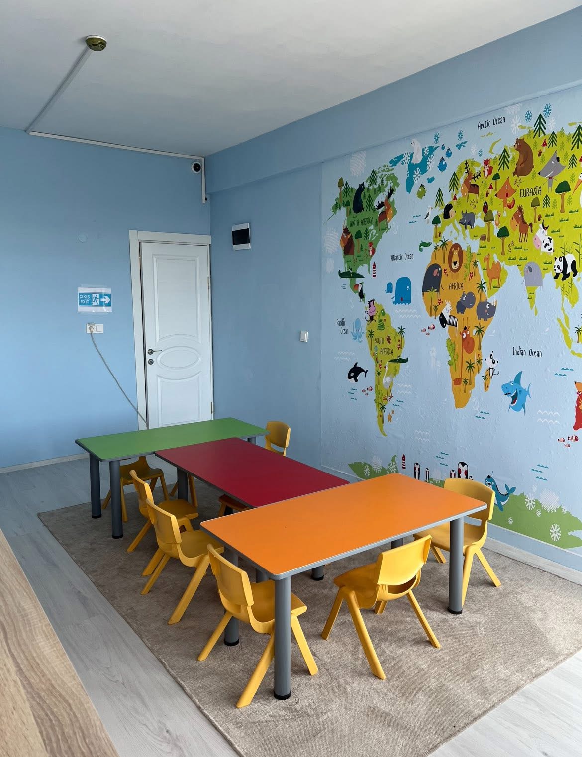 DAMAL ATATÜRK ÇOCUK EĞİTİM VE GELİŞİM MERKEZİ