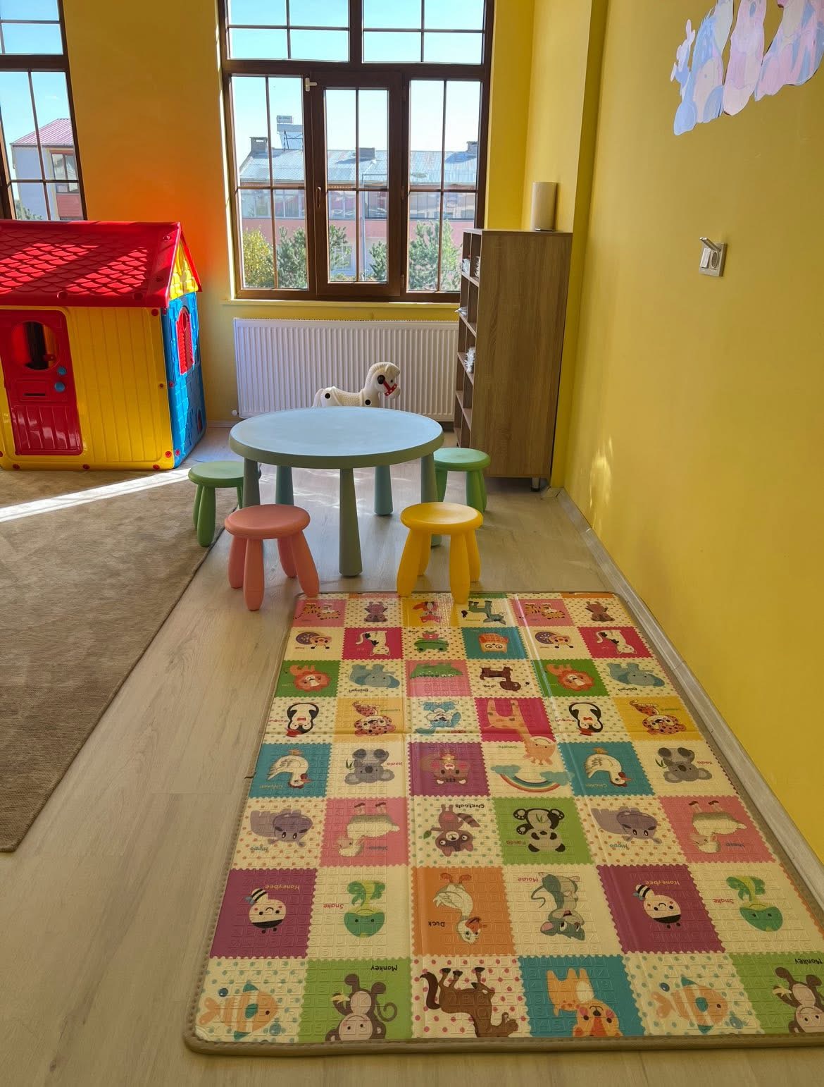 DAMAL ATATÜRK ÇOCUK EĞİTİM VE GELİŞİM MERKEZİ