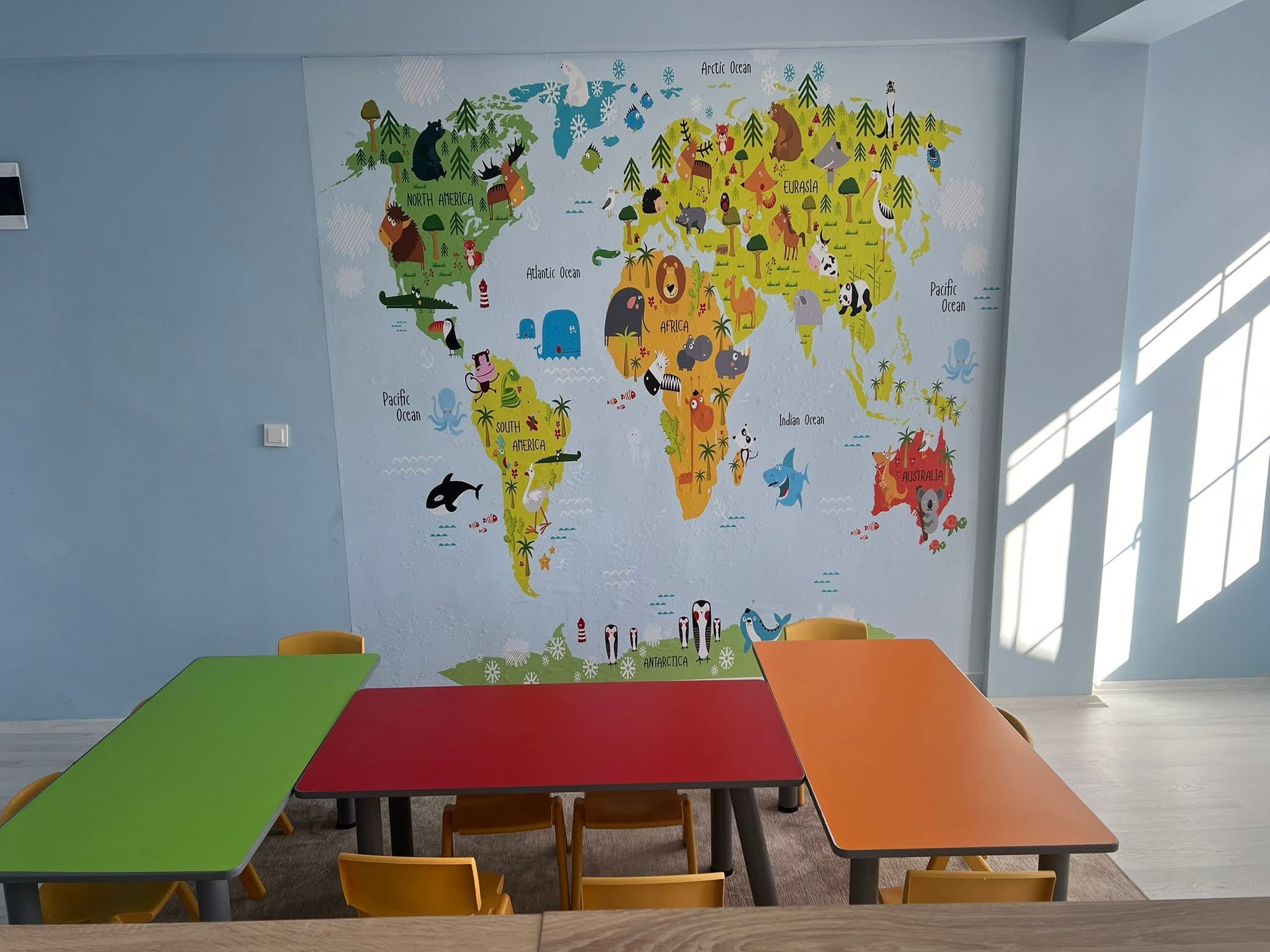 DAMAL ATATÜRK ÇOCUK EĞİTİM VE GELİŞİM MERKEZİ